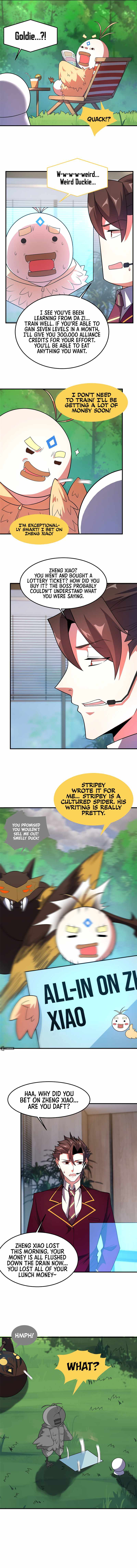 Monster Pet Evolution — Chapter 106 — page 7
