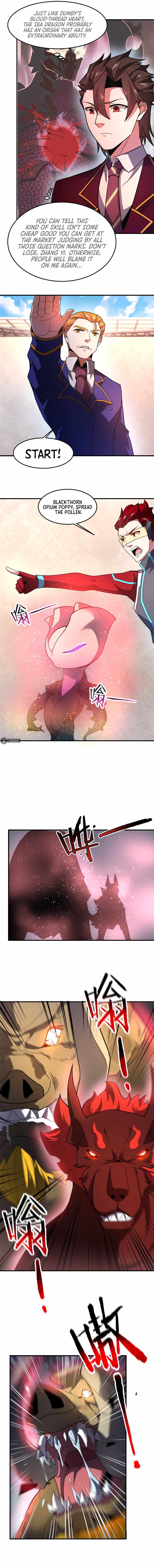 Monster Pet Evolution — Chapter 107 — page 3