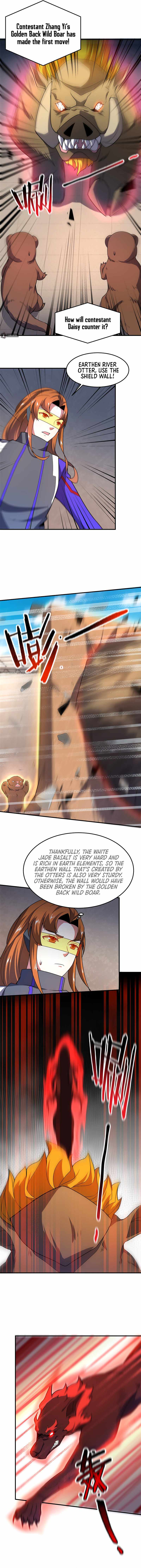 Monster Pet Evolution — Chapter 107 — page 4