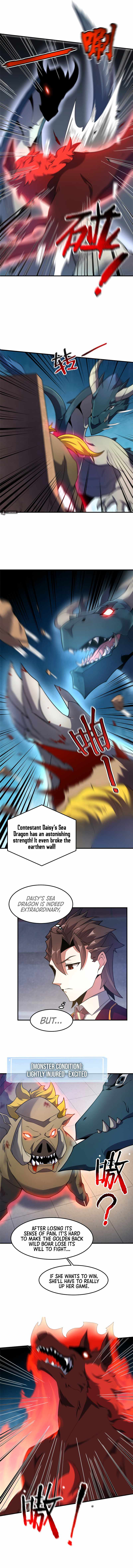 Monster Pet Evolution — Chapter 107 — page 5