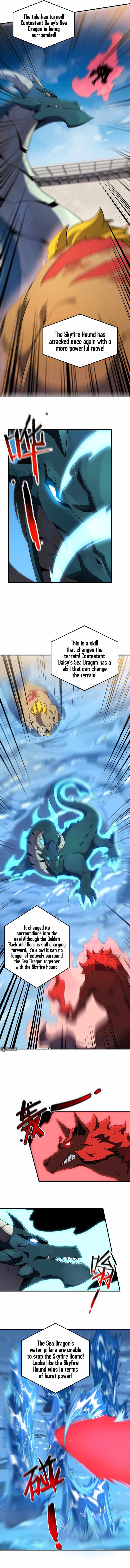 Monster Pet Evolution — Chapter 107 — page 6