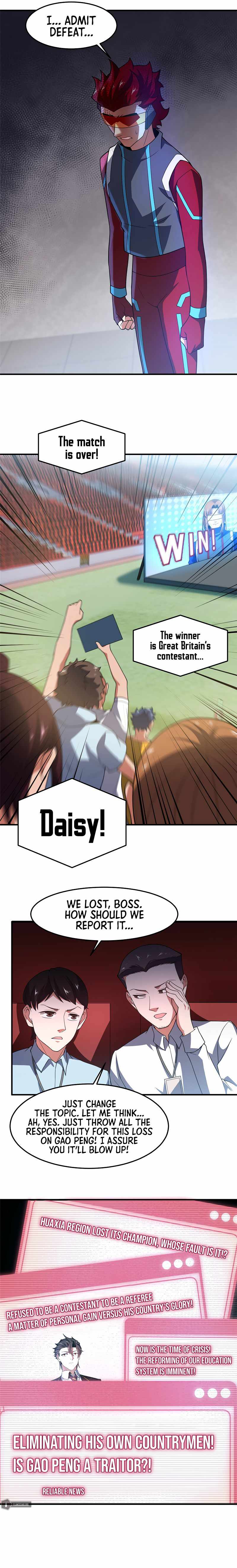 Monster Pet Evolution — Chapter 107 — page 9