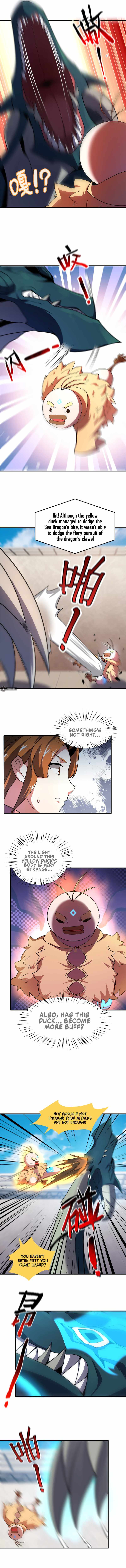 Monster Pet Evolution — Chapter 108 — page 5