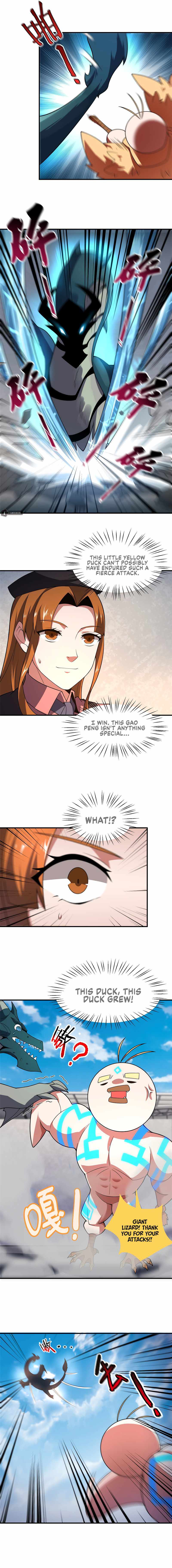 Monster Pet Evolution — Chapter 108 — page 6
