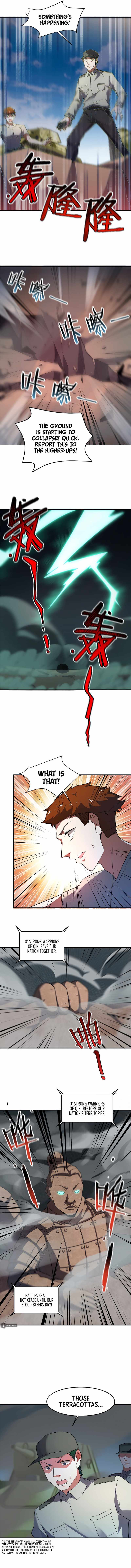 Monster Pet Evolution — Chapter 109 — page 2