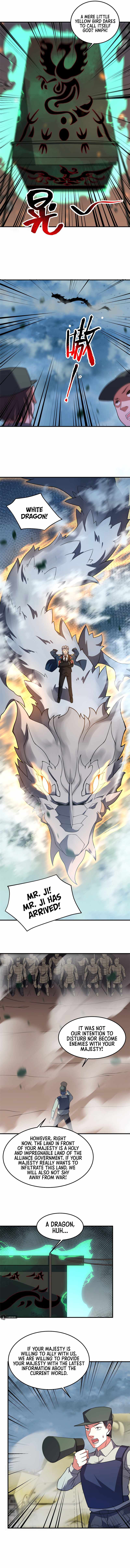 Monster Pet Evolution — Chapter 109 — page 4