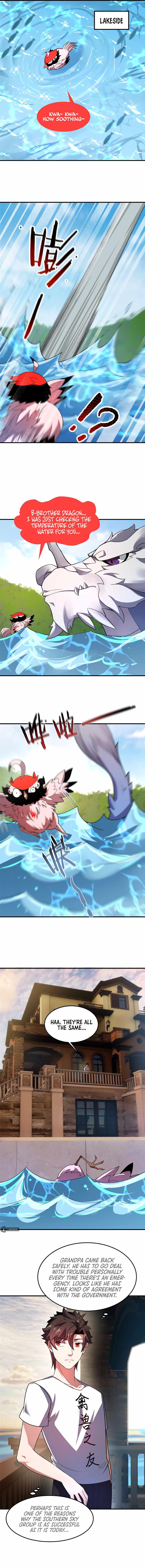 Monster Pet Evolution — Chapter 109 — page 6