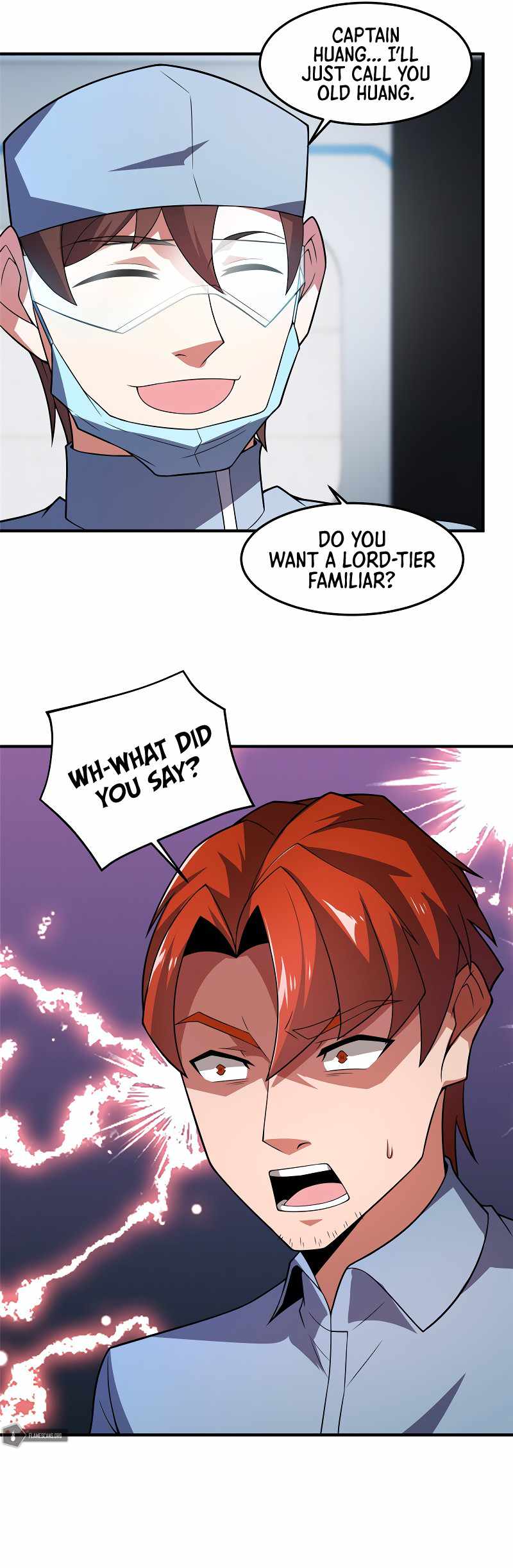 Monster Pet Evolution — Chapter 109 — page 8