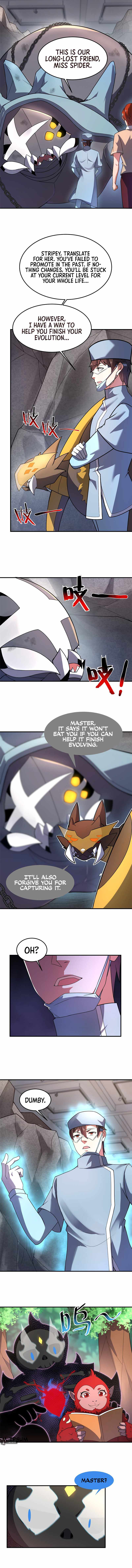 Monster Pet Evolution — Chapter 110 — page 2