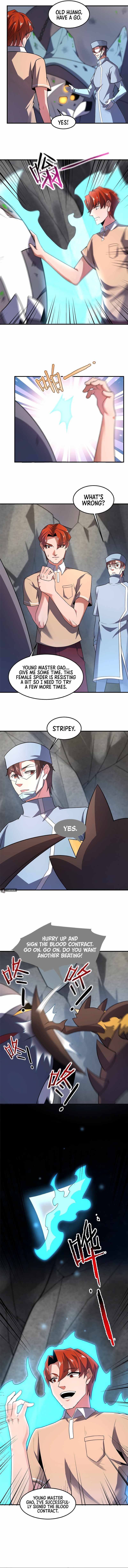 Monster Pet Evolution — Chapter 110 — page 4