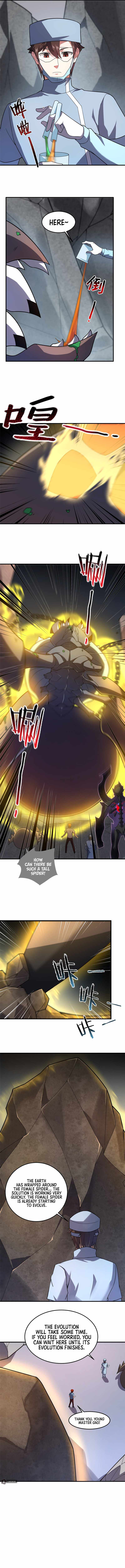 Monster Pet Evolution — Chapter 110 — page 5