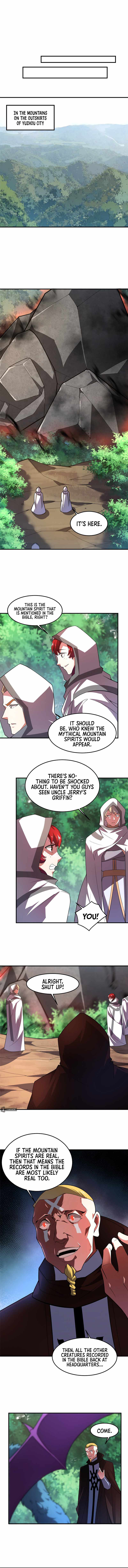Monster Pet Evolution — Chapter 110 — page 6