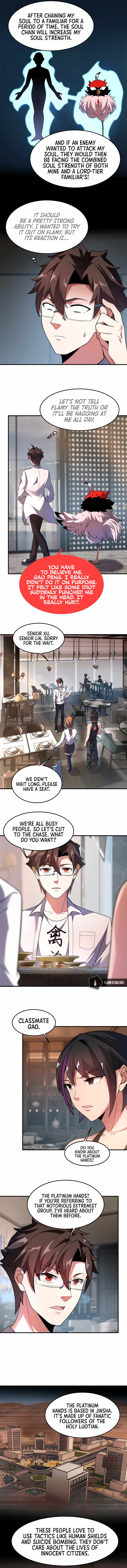 Monster Pet Evolution — Chapter 111 — page 4