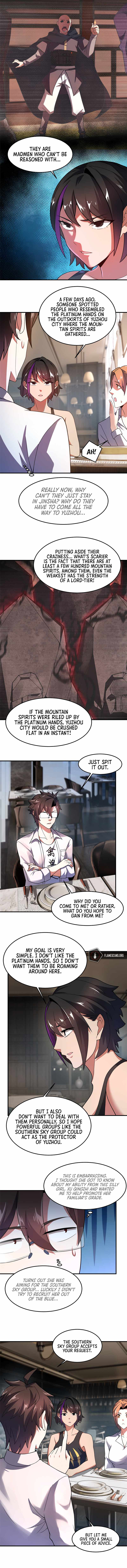Monster Pet Evolution — Chapter 111 — page 5
