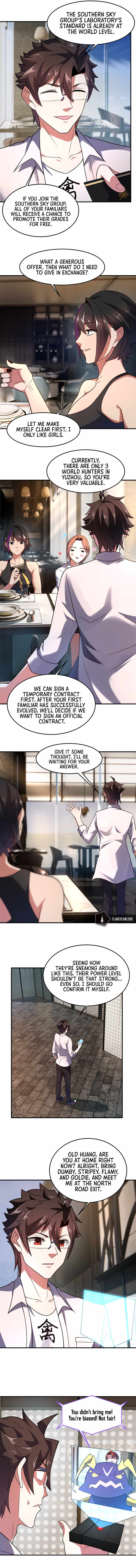 Monster Pet Evolution — Chapter 111 — page 6
