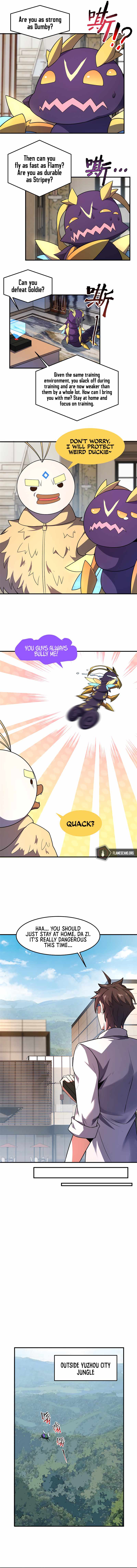Monster Pet Evolution — Chapter 111 — page 7