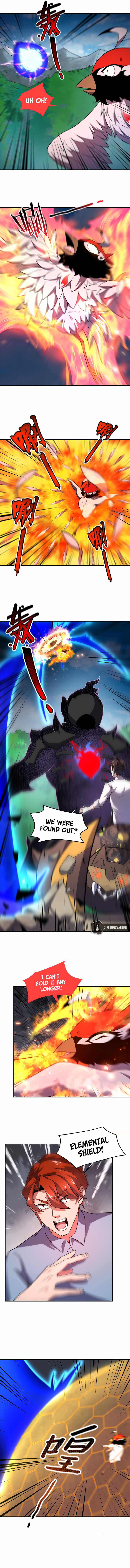 Monster Pet Evolution — Chapter 112 — page 5