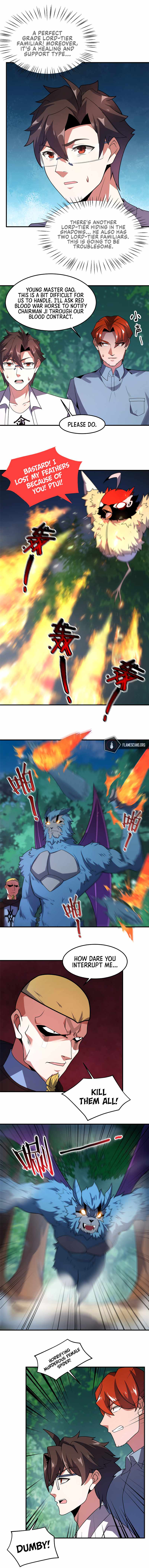 Monster Pet Evolution — Chapter 112 — page 8