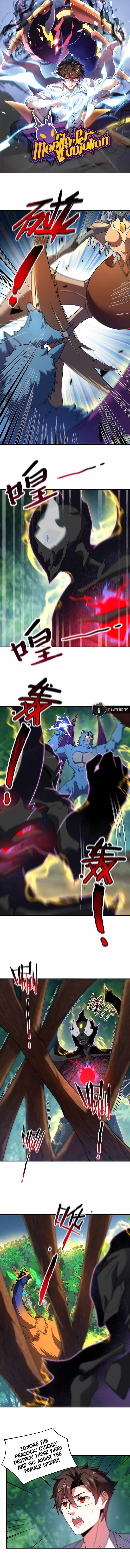 Monster Pet Evolution — Chapter 113 — page 2