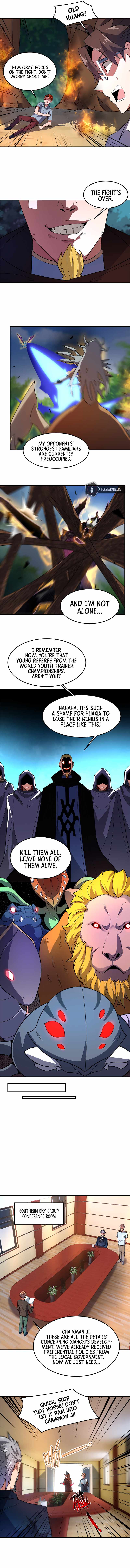 Monster Pet Evolution — Chapter 113 — page 5
