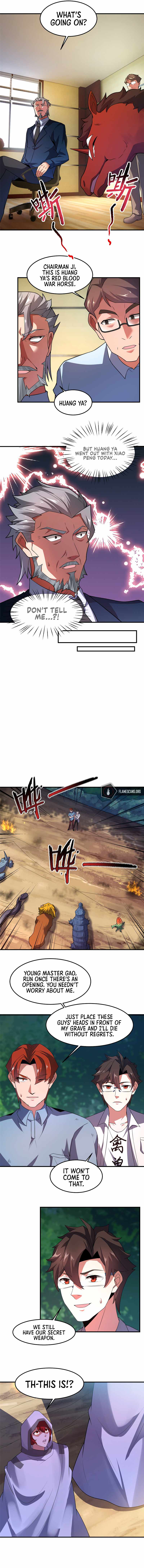 Monster Pet Evolution — Chapter 113 — page 6