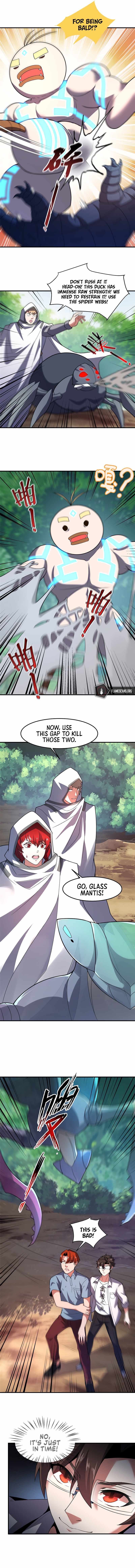 Monster Pet Evolution — Chapter 113 — page 8