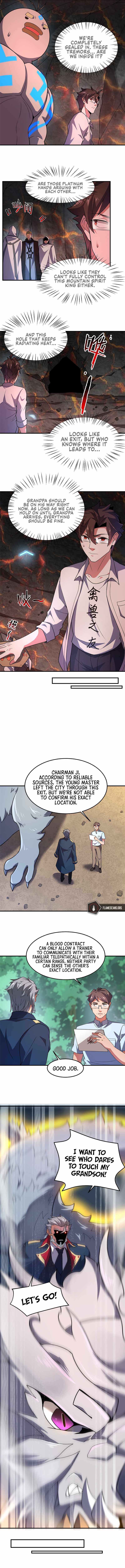 Monster Pet Evolution — Chapter 114 — page 5