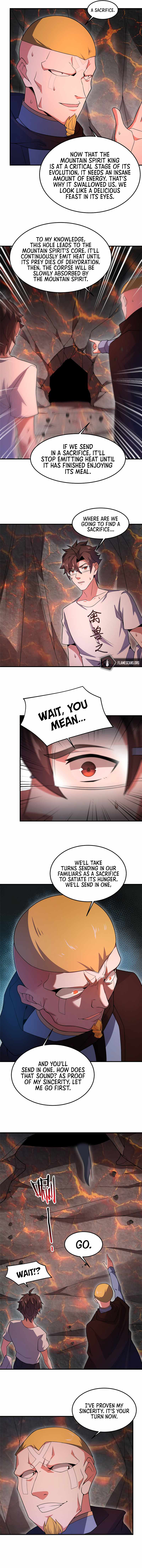 Monster Pet Evolution — Chapter 114 — page 7