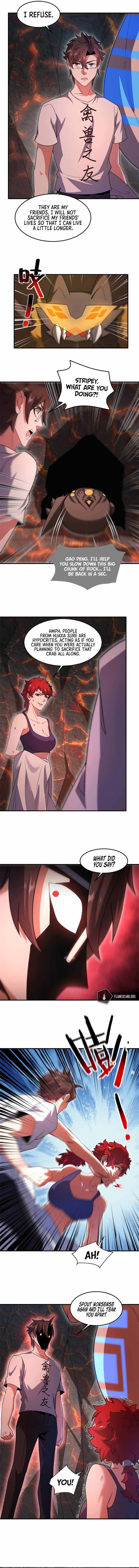 Monster Pet Evolution — Chapter 114 — page 8