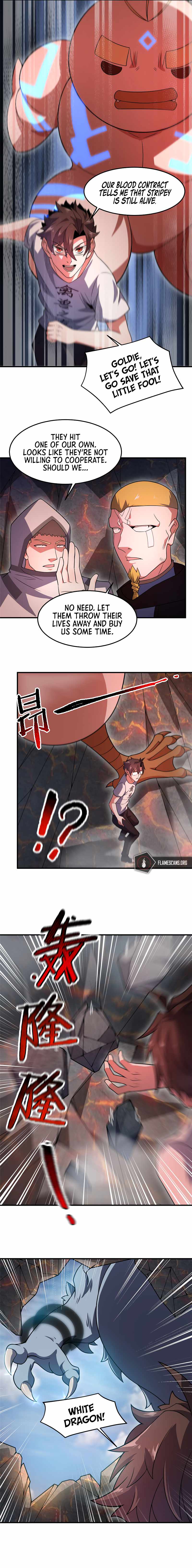 Monster Pet Evolution — Chapter 114 — page 9