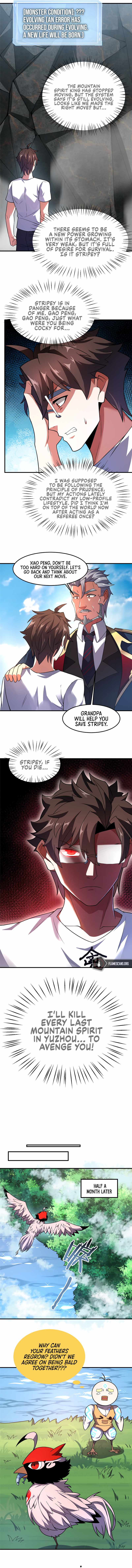 Monster Pet Evolution — Chapter 115 — page 6