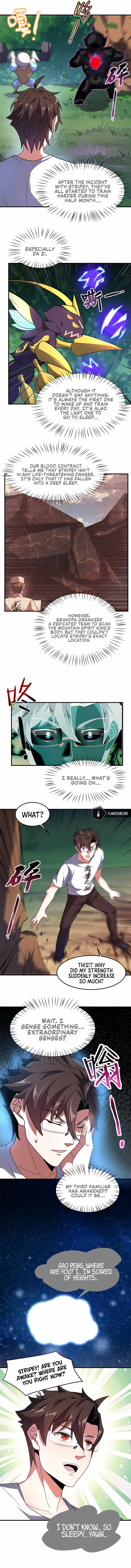 Monster Pet Evolution — Chapter 115 — page 7