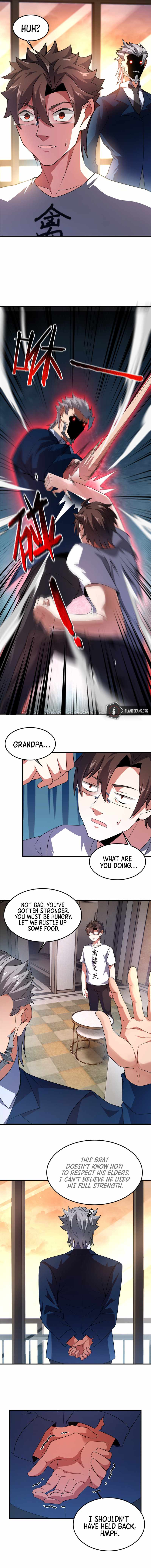 Monster Pet Evolution — Chapter 116 — page 6
