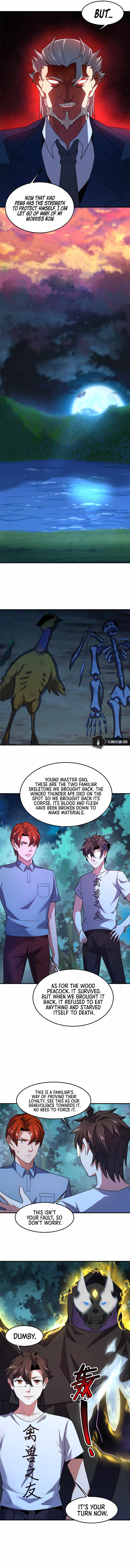 Monster Pet Evolution — Chapter 116 — page 7