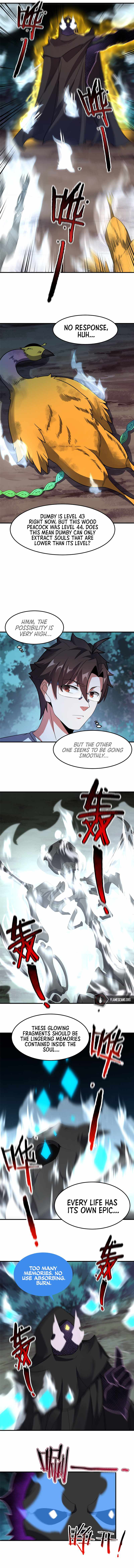 Monster Pet Evolution — Chapter 116 — page 8
