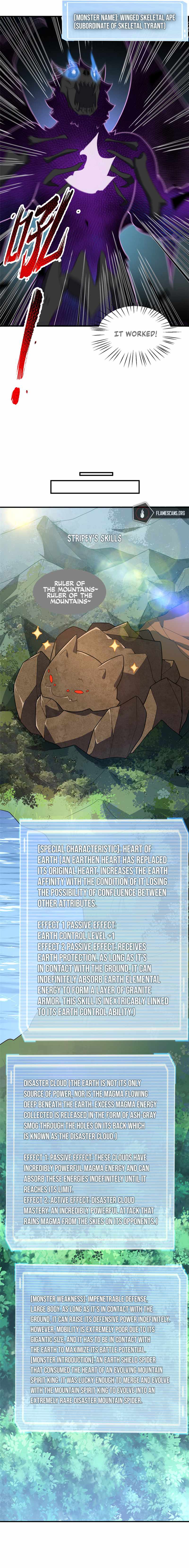 Monster Pet Evolution — Chapter 116 — page 9