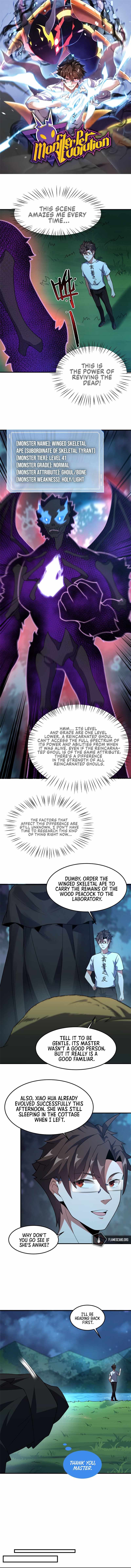 Monster Pet Evolution — Chapter 117 — page 2