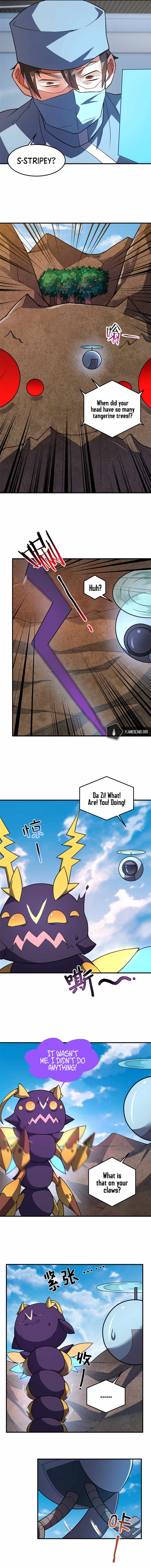 Monster Pet Evolution — Chapter 117 — page 3