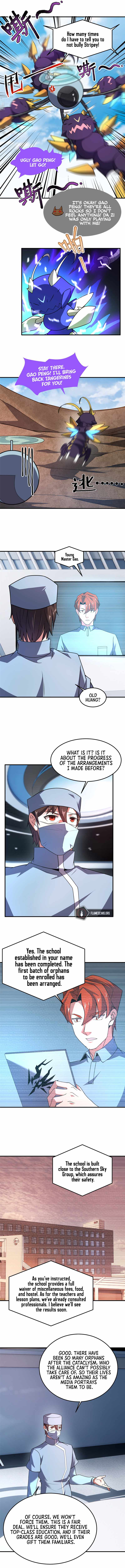 Monster Pet Evolution — Chapter 117 — page 4