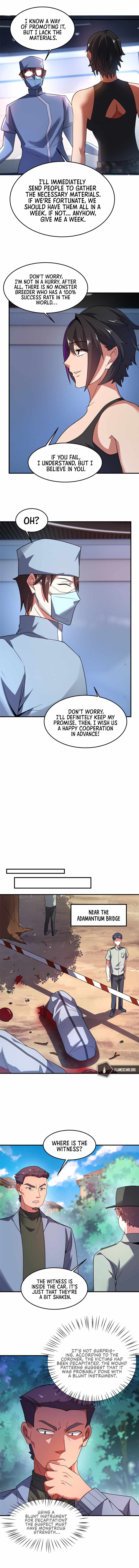Monster Pet Evolution — Chapter 117 — page 6