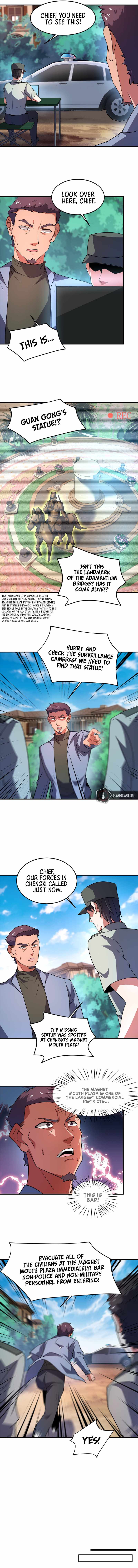 Monster Pet Evolution — Chapter 117 — page 7