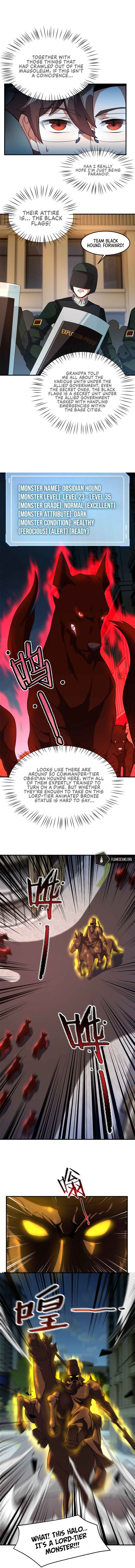 Monster Pet Evolution — Chapter 118 — page 3