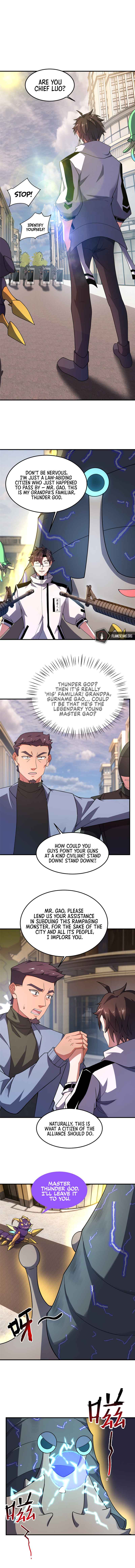 Monster Pet Evolution — Chapter 118 — page 6