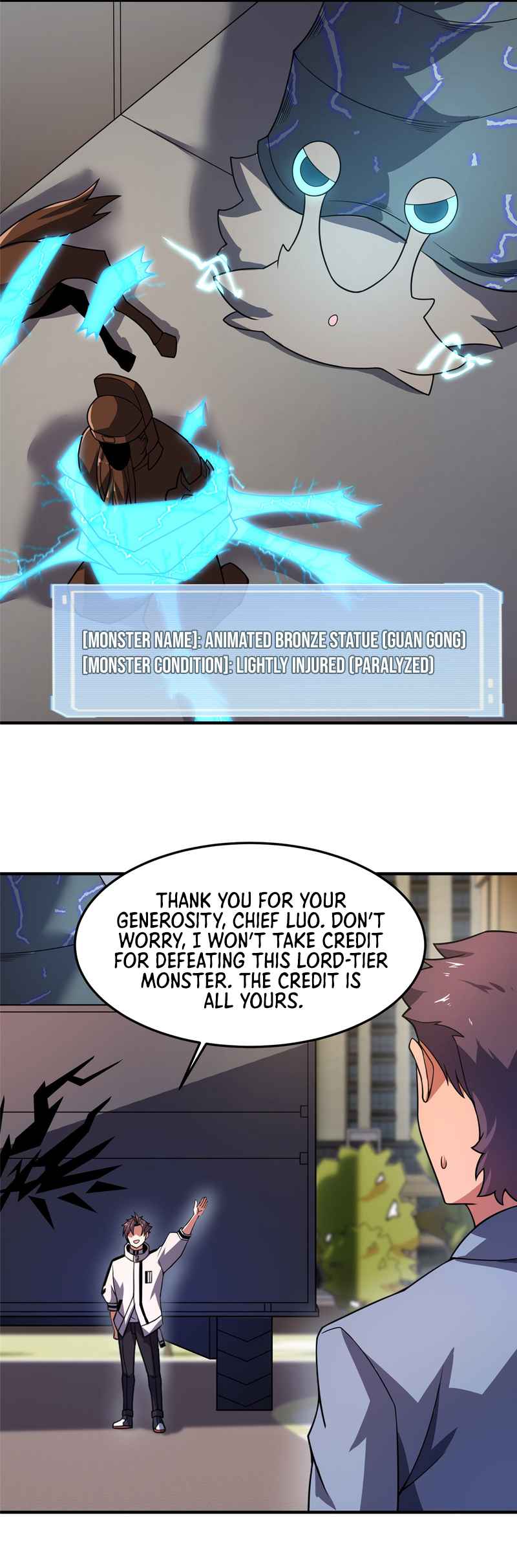 Monster Pet Evolution — Chapter 118 — page 9