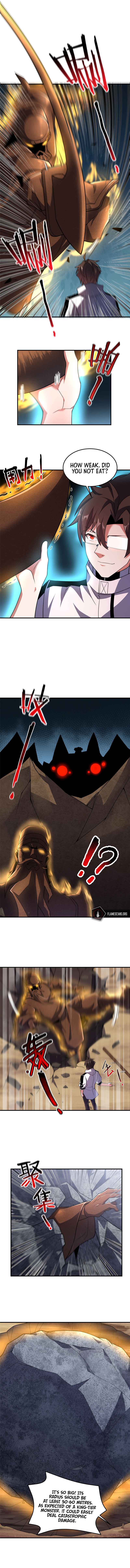 Monster Pet Evolution — Chapter 119 — page 3