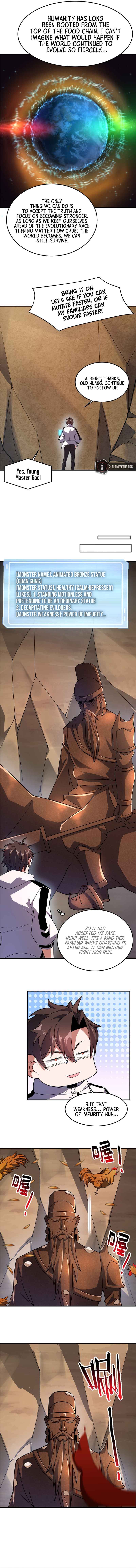Monster Pet Evolution — Chapter 119 — page 5