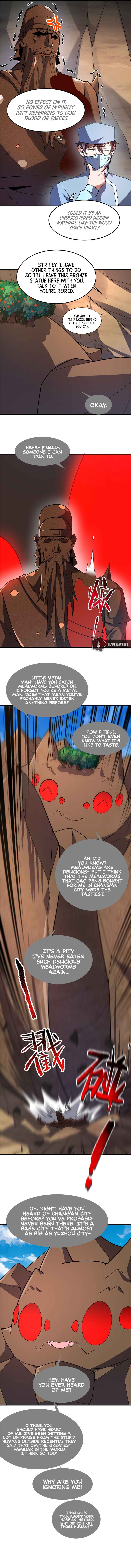 Monster Pet Evolution — Chapter 119 — page 6