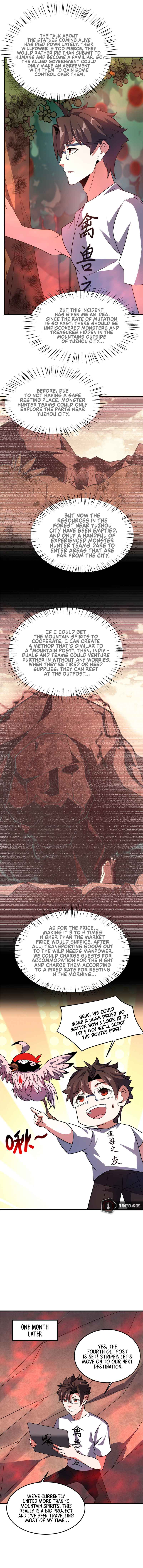 Monster Pet Evolution — Chapter 119 — page 8