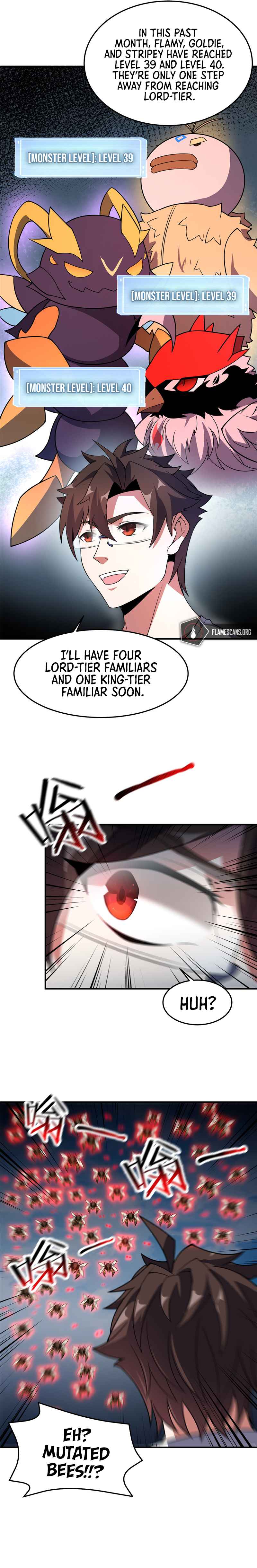 Monster Pet Evolution — Chapter 119 — page 9