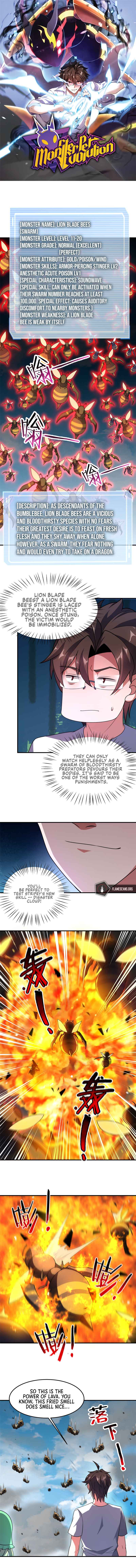 Monster Pet Evolution — Chapter 120 — page 2